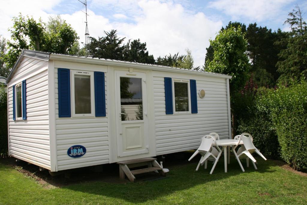 Camping De La Baie La Trinité-sur-Mer Quarto foto