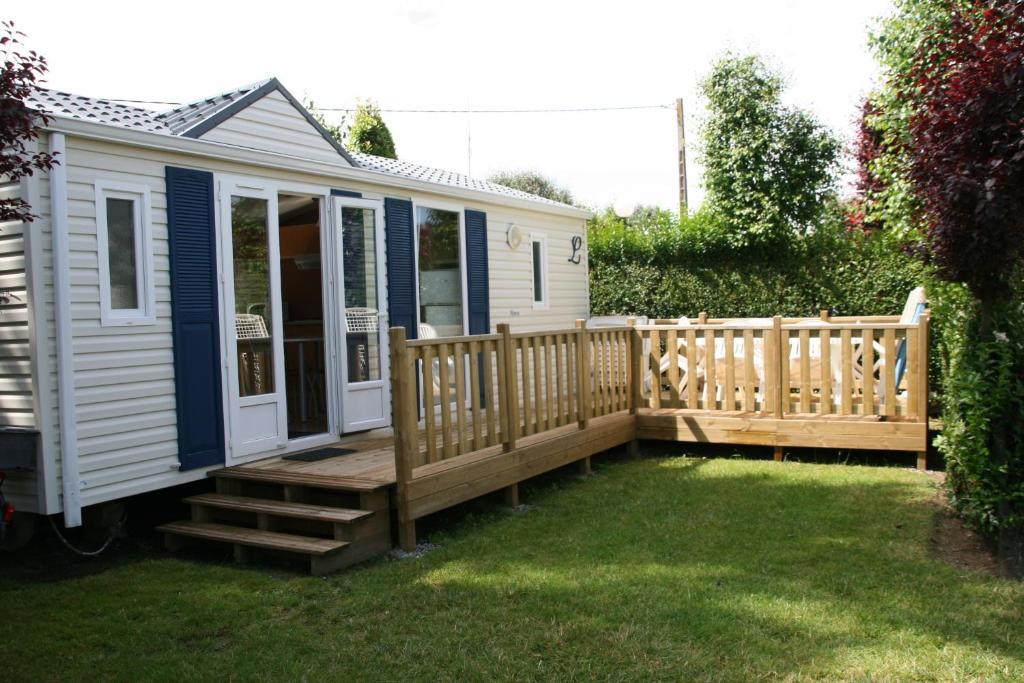 Camping De La Baie La Trinité-sur-Mer Quarto foto