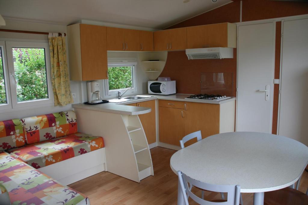 Camping De La Baie La Trinité-sur-Mer Quarto foto