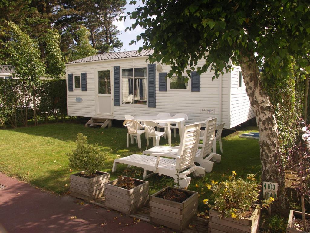 Camping De La Baie La Trinité-sur-Mer Quarto foto