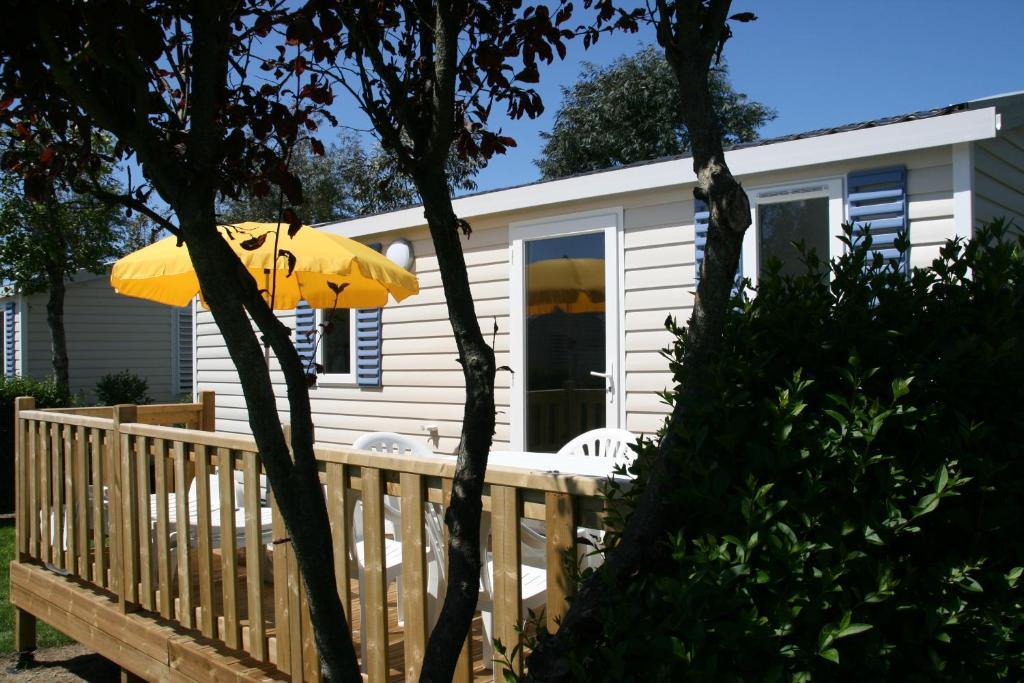 Camping De La Baie La Trinité-sur-Mer Quarto foto