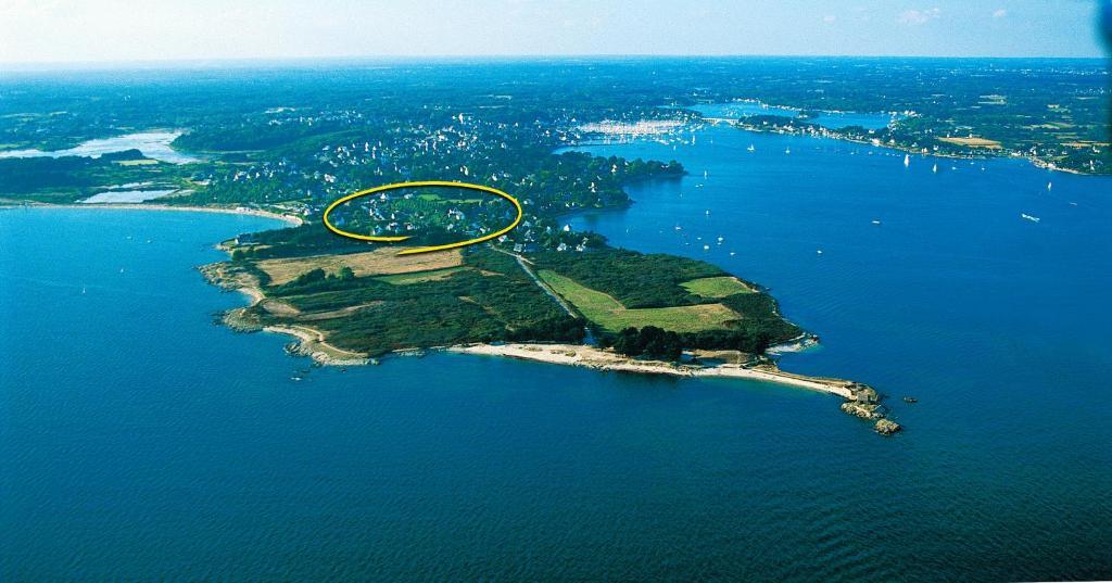 Camping De La Baie La Trinité-sur-Mer Exterior foto
