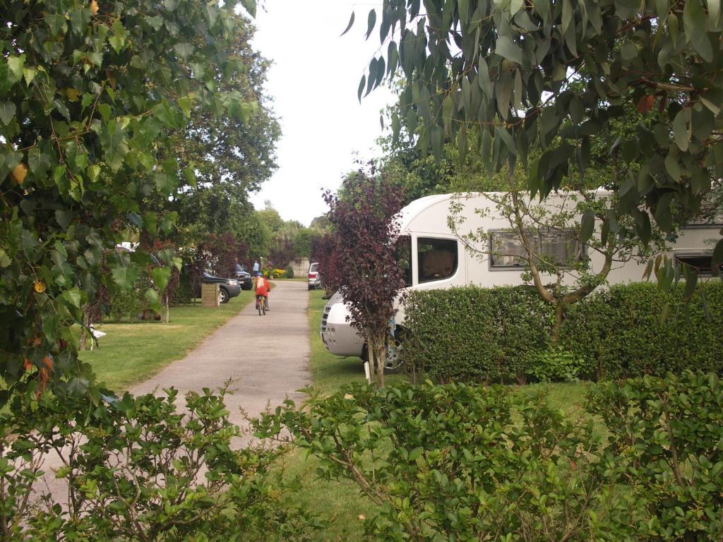 Camping De La Baie La Trinité-sur-Mer Exterior foto