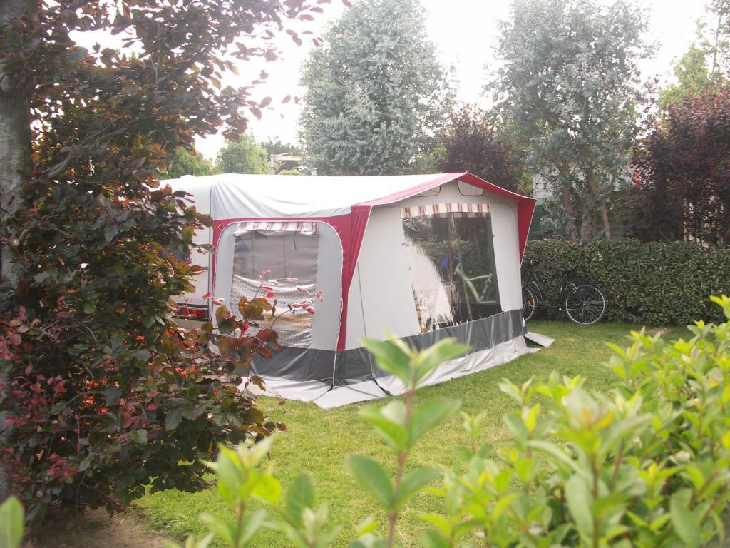Camping De La Baie La Trinité-sur-Mer Exterior foto