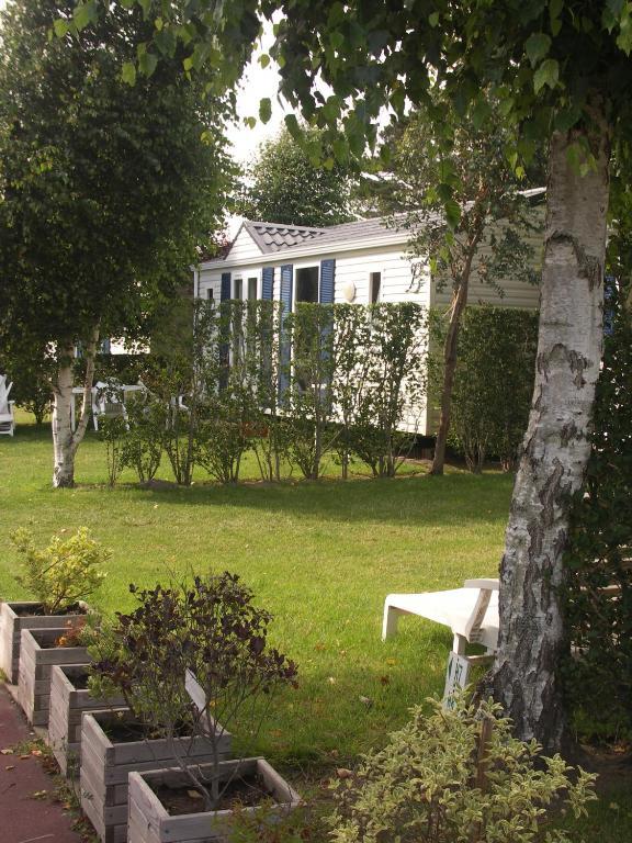 Camping De La Baie La Trinité-sur-Mer Exterior foto
