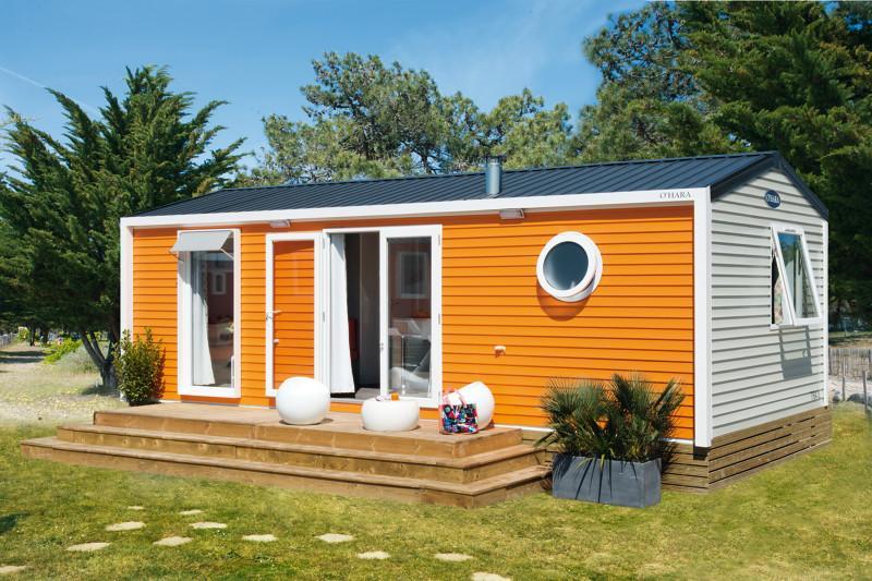 Camping De La Baie La Trinité-sur-Mer Exterior foto
