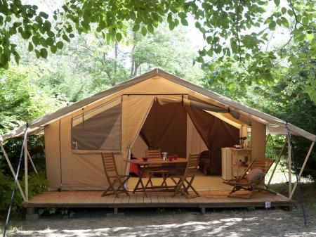 Camping De La Baie La Trinité-sur-Mer Exterior foto